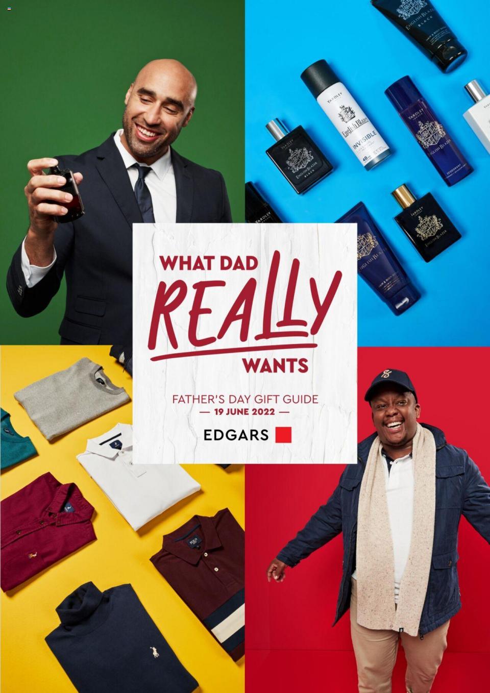 Edgars Specials Father’s Day 2 – 19 June 2022