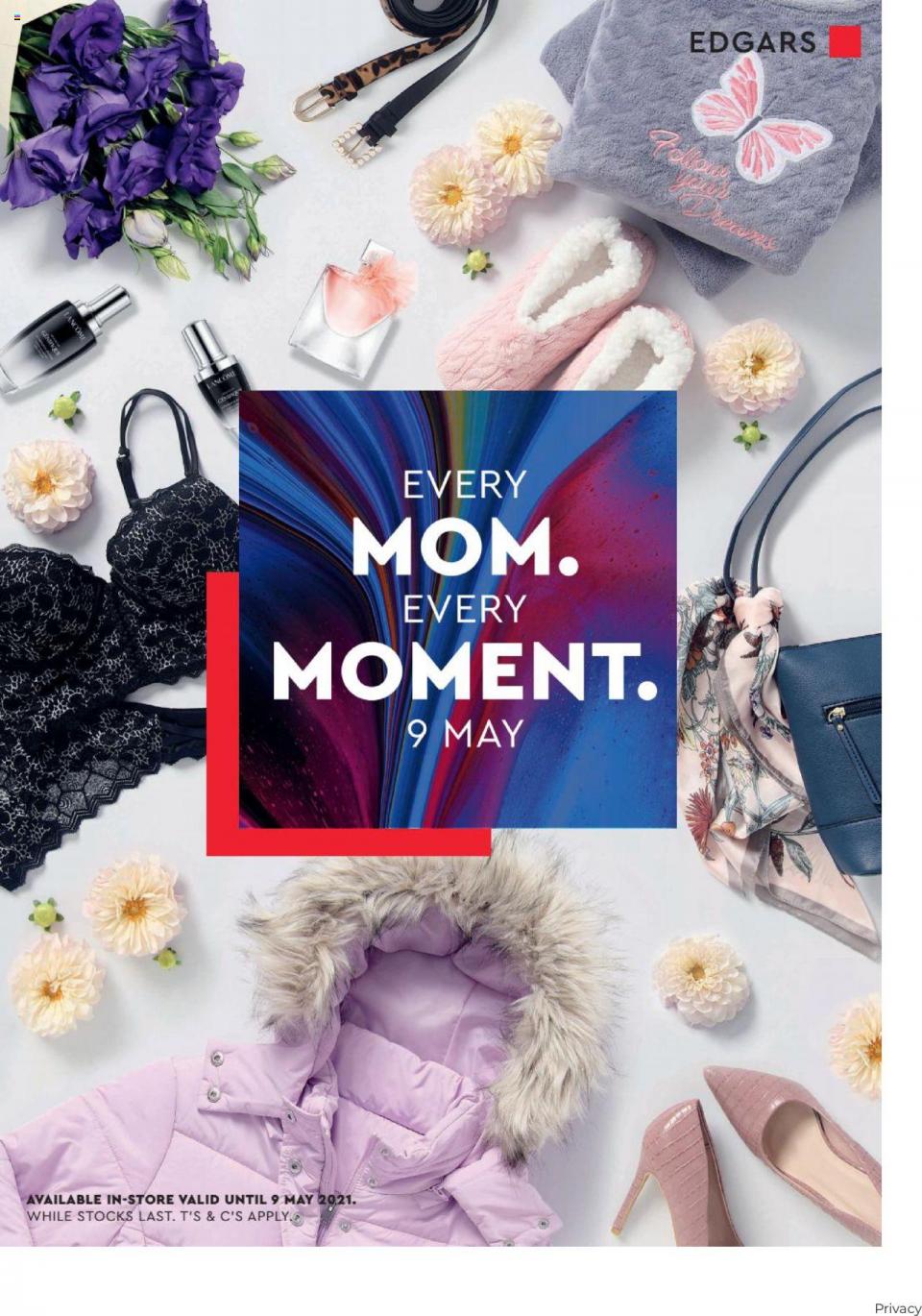 Edgars Specials Mother’s Day 2 – 9 May 2021