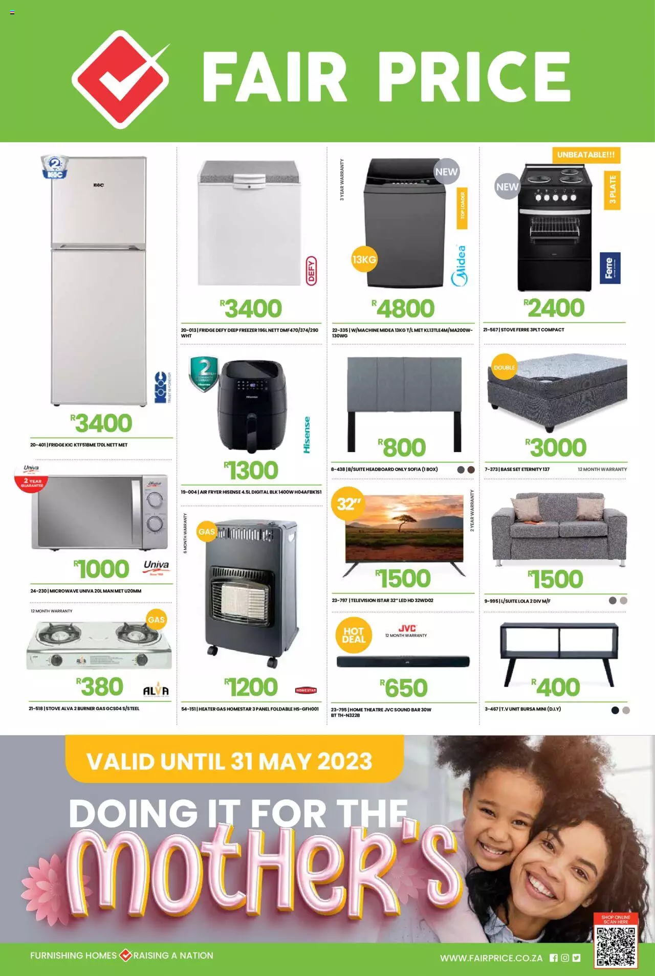 Fair Price Specials 3 31 May 2023 Fair Price Catalogue SA