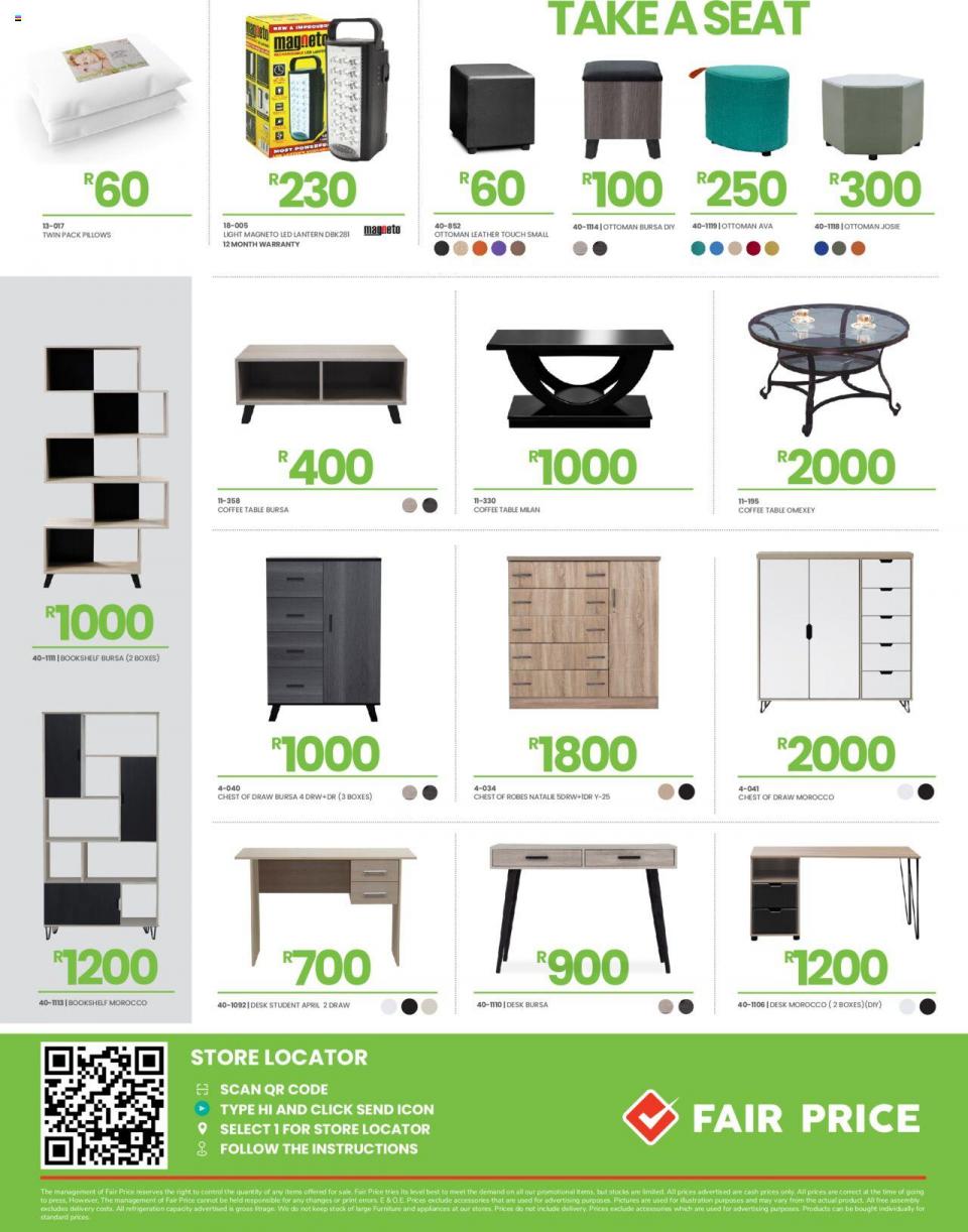 Fair Price Specials Spring Sale 2022 Fair Price Catalogue Spring Sale