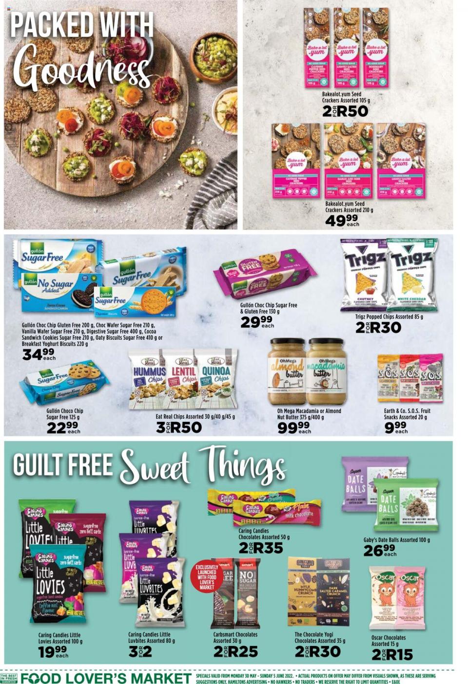 Food Lovers Specials 30 May 2022 Food Lovers Catalogue South Africa