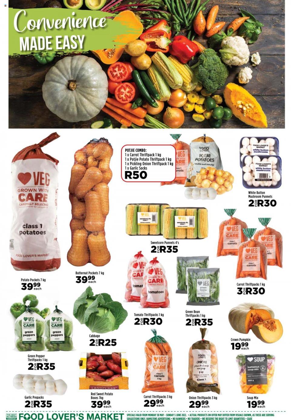 Food Lovers Specials 30 May 2022 Food Lovers Catalogue South Africa