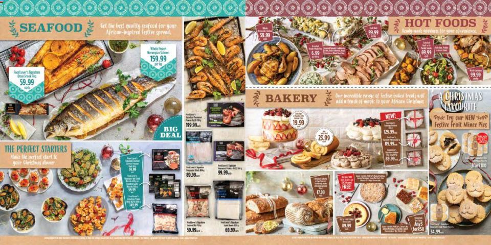 Food Lovers Specials | Latest Food Lovers Catalogue | Food Lovers Deals