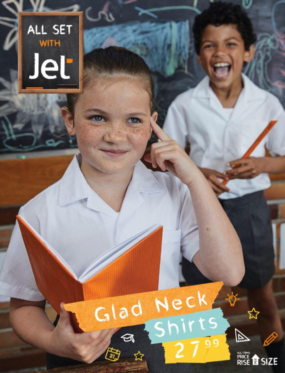 Jet Stores Catalogue Back to School 4 – 24 July 2022