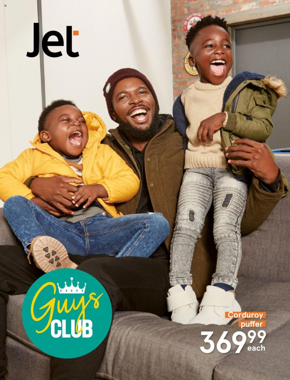 Jet Stores Catalogue Father’s Day 2022