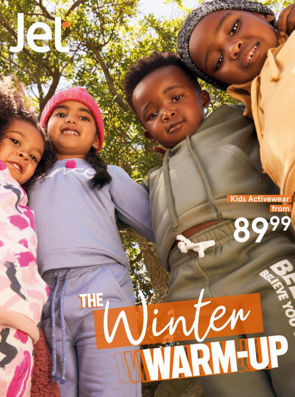 Jet Stores Catalogue Kids Winter 2022
