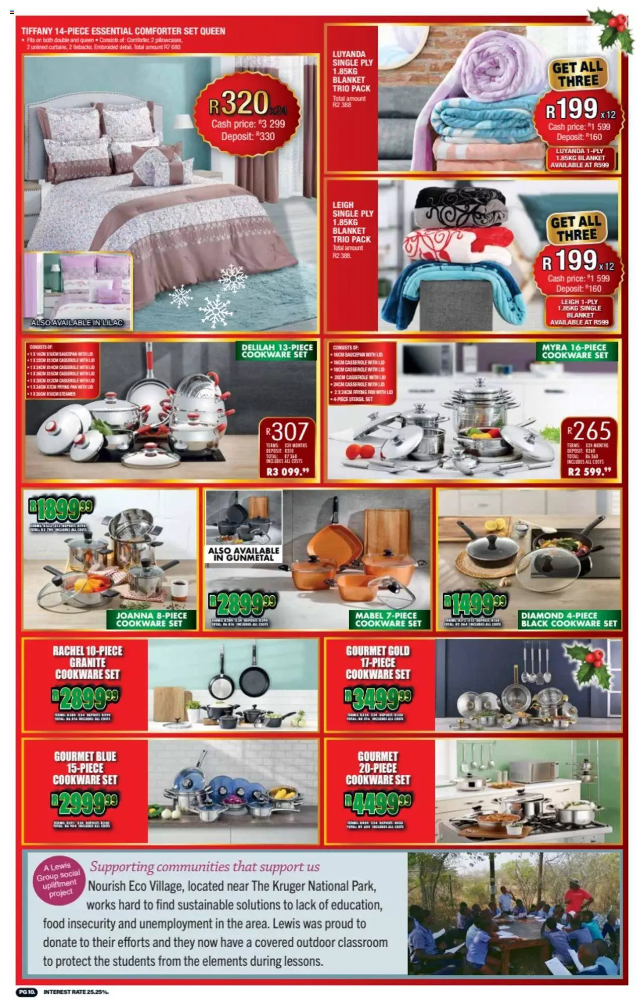 Lewis Catalogue 4 Dec 6 Jan 2024 Lewis Specials 2024   10 