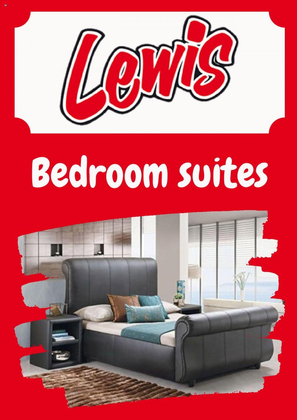 Lewis Catalogue 8 July 2020