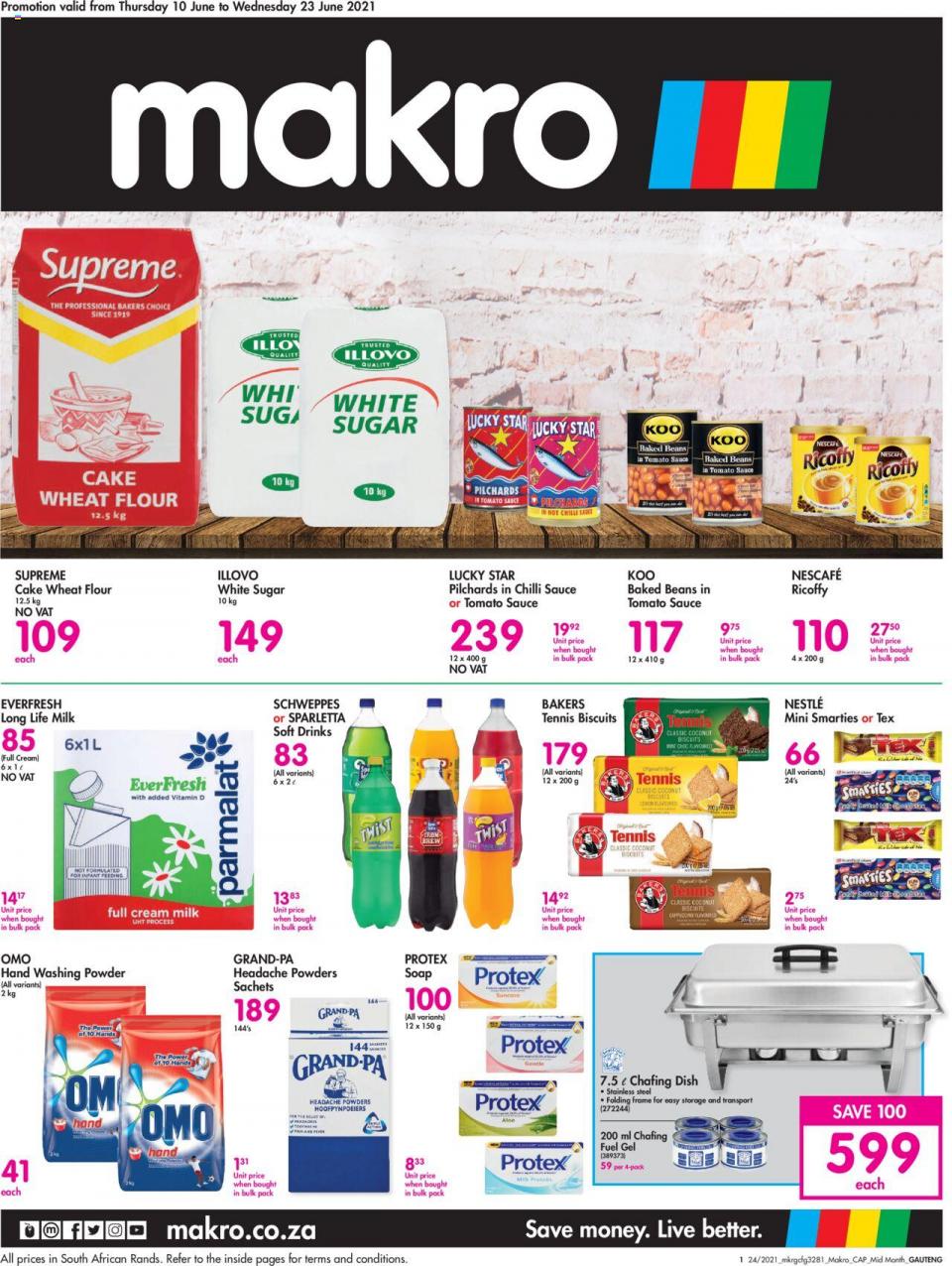 Makro Specials 10 June 2021 Makro Catalogue Makro Weekly Specials