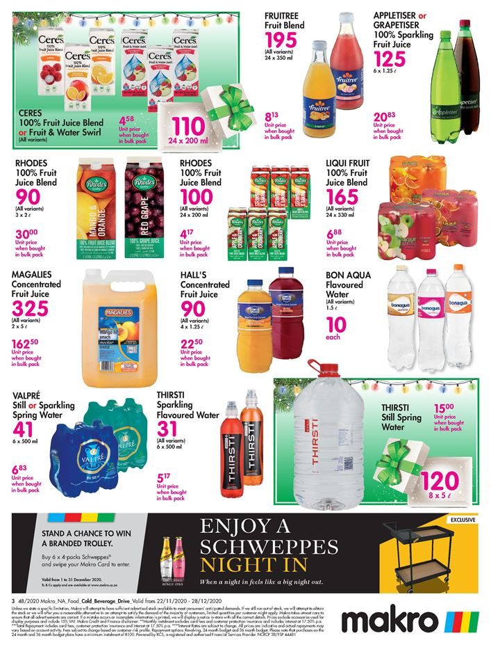 makro-specials-cold-beverages-makro-catalogue-makro-festive-2020