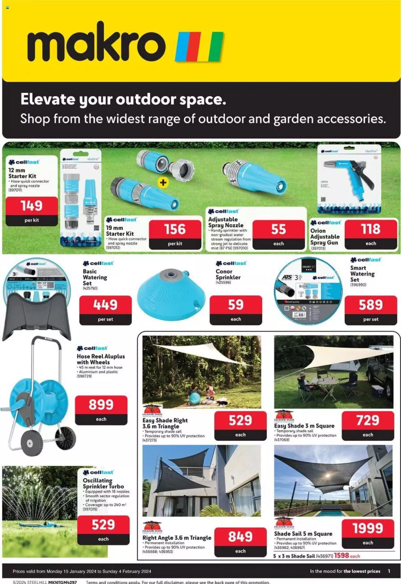 Makro Specials Elevate Your Outdoor Space 15 Jan – 4 Feb 2024
