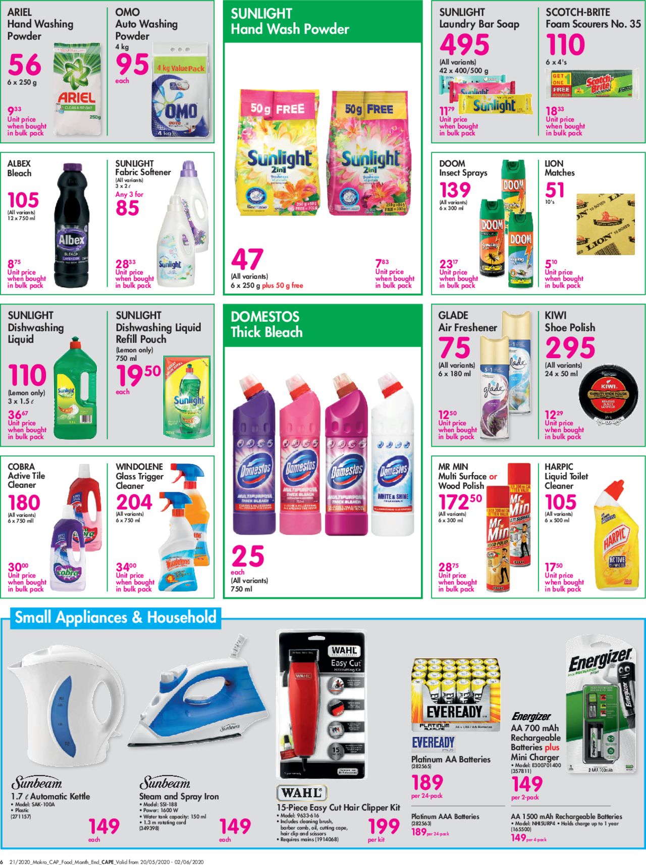 Makro Specials | Makro Catalogue | Makro Food Catalogue | Makro 2020