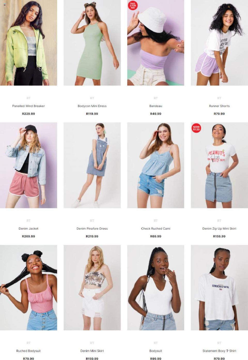 Mr Price Catalogue 23 September | Mr Price Specials | Online Shopping