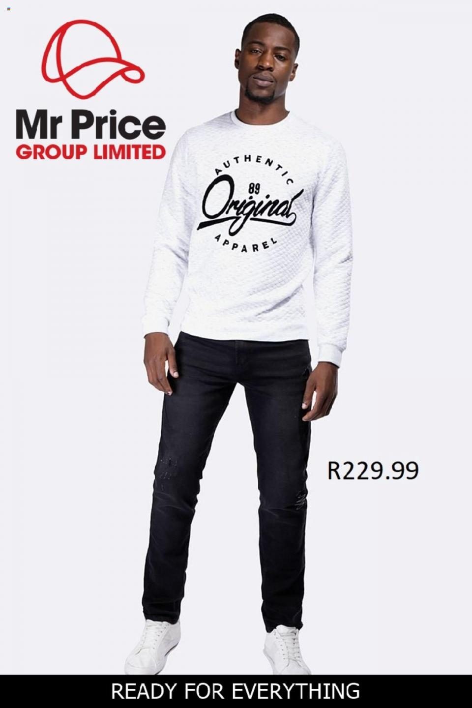 MR Price Catalogue New Specials 01 May 2020