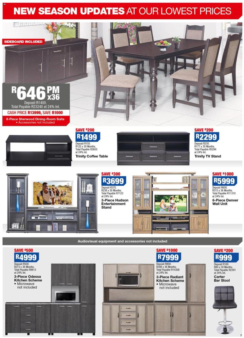 OK Furniture Specials 23 Jan 2023 OK Furniture Catalogue RSA   7 