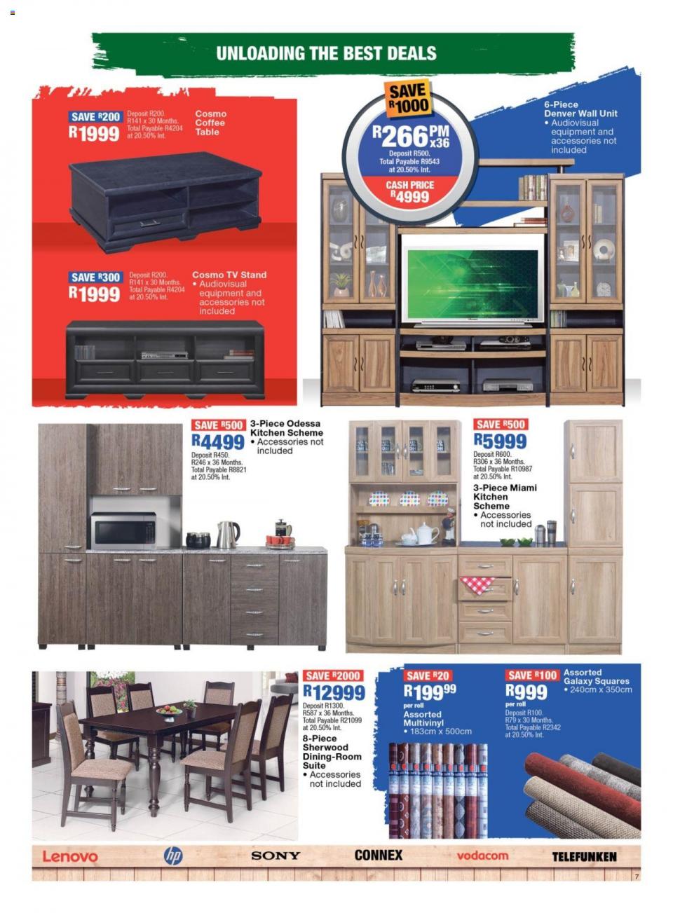 OK Furniture Specials 5 April 2021 OK Furniture Catalogue OK Furniture