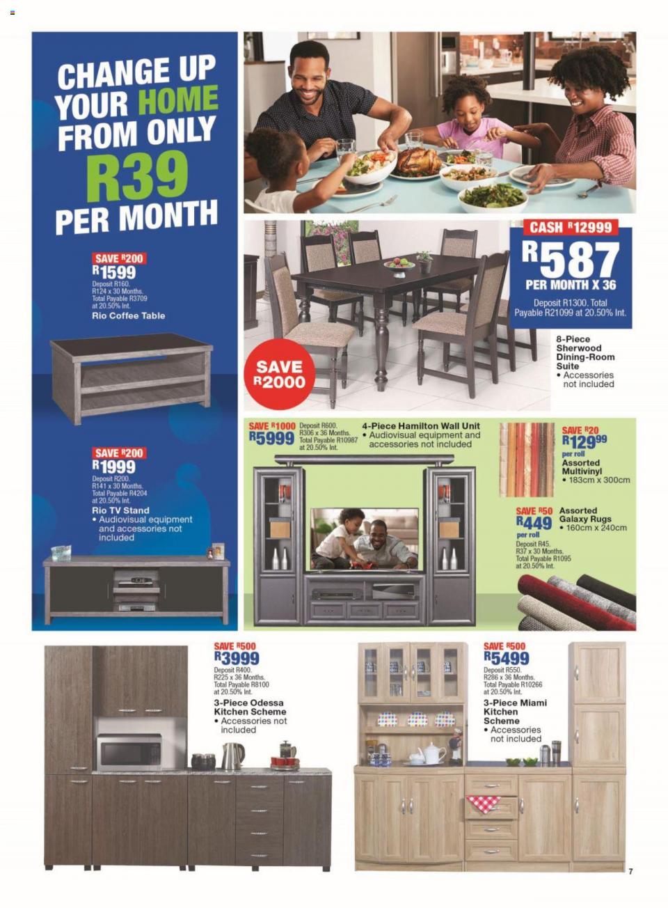 OK Furniture Specials 8 March 2021 | OK Furniture Catalogue | 2021 Sale