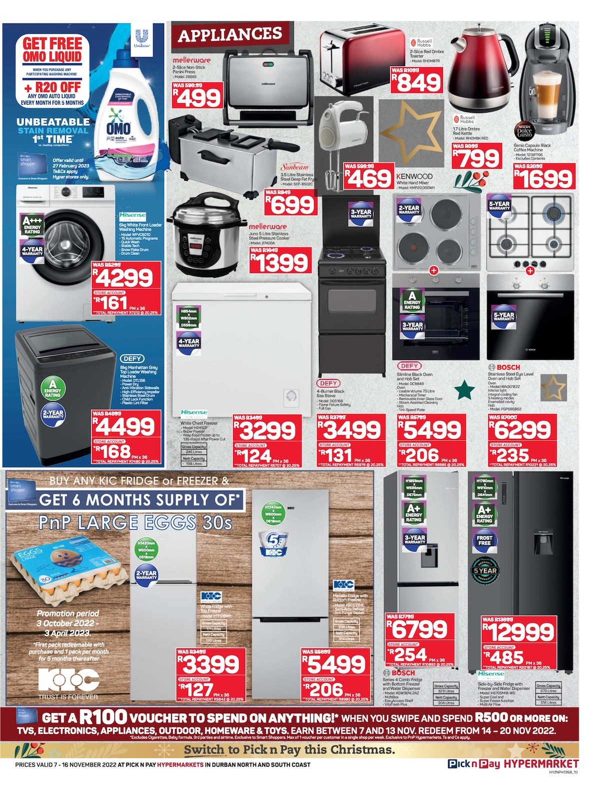 Pick n Pay Hyper 7 Nov 2022 | Pick n Pay Catalogue | Pick n Pay Specials