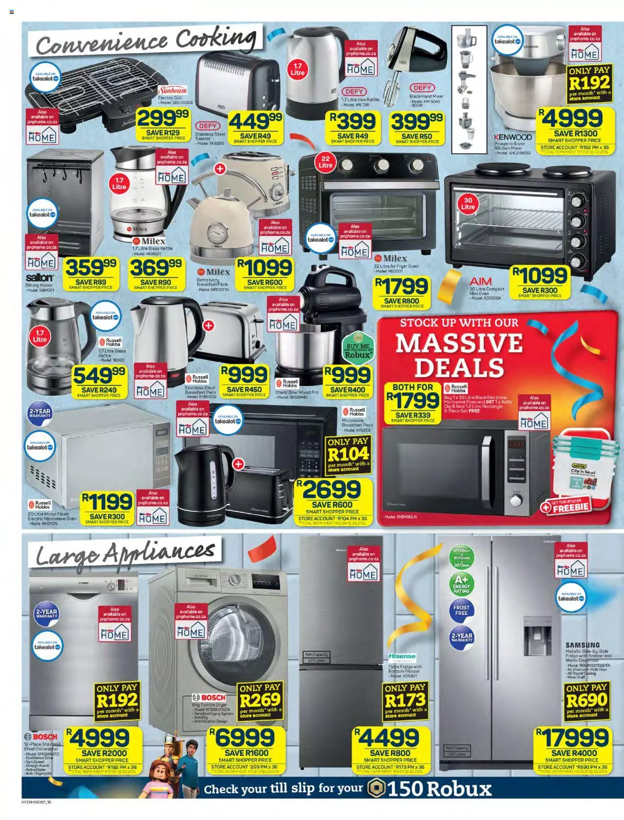 Pnp Hyper Specials 19 25 June 2023 Pick n Pay Catalogue