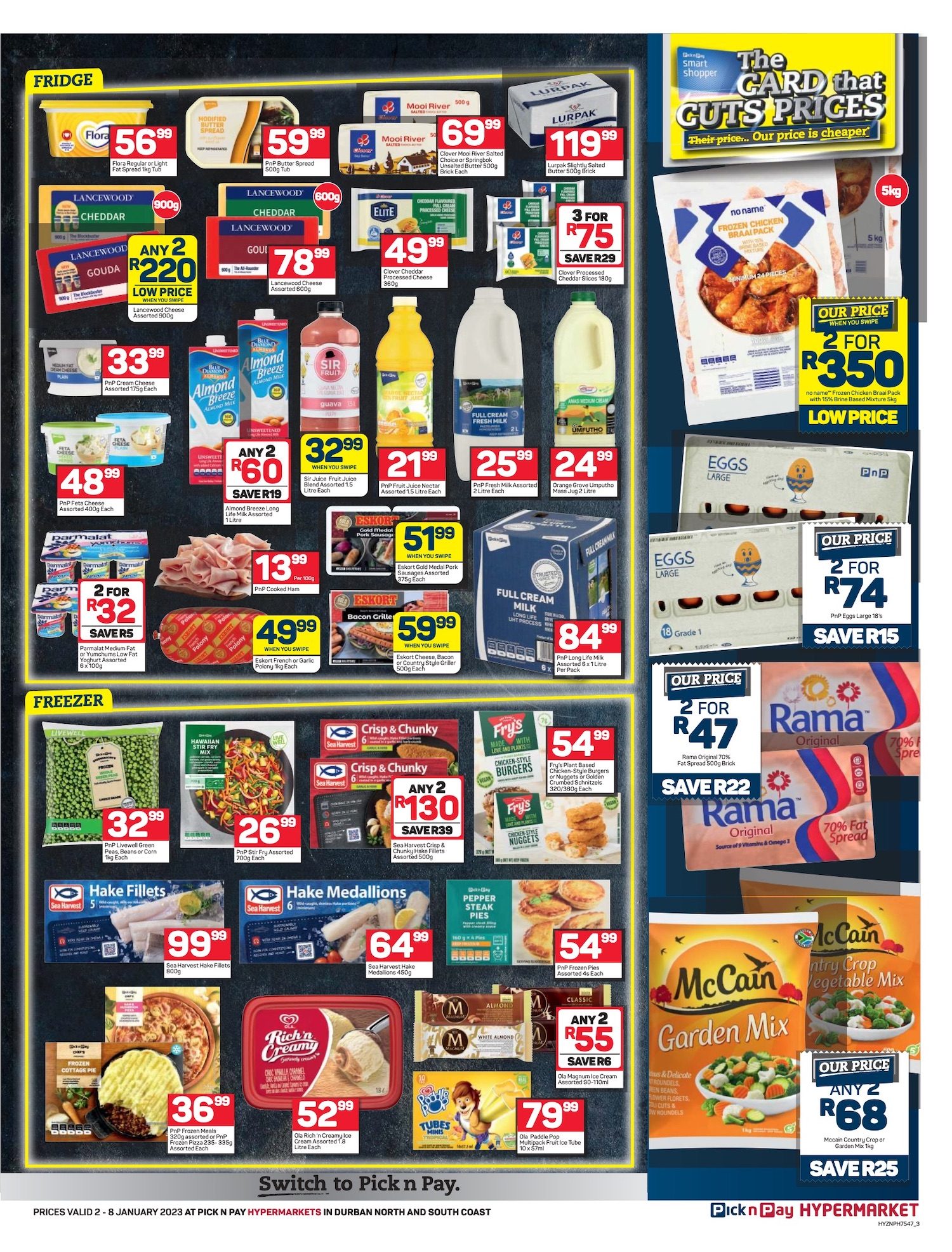 Pnp Hyper Specials 2 Jan 2023 Pick N Pay Catalogue Pick N Pay   3 