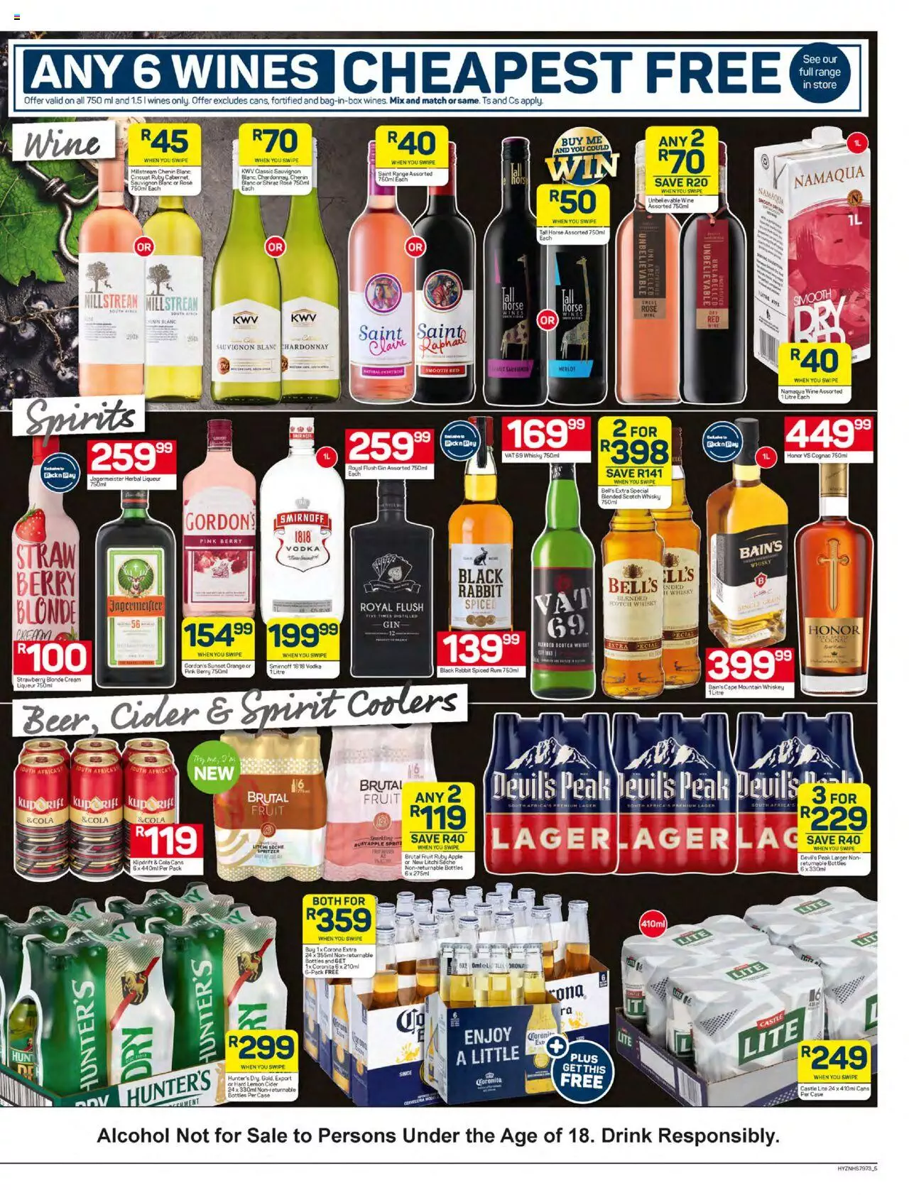 Pnp Hyper Specials 8 - 19 May 2023 | Pick n Pay Catalogue | SA