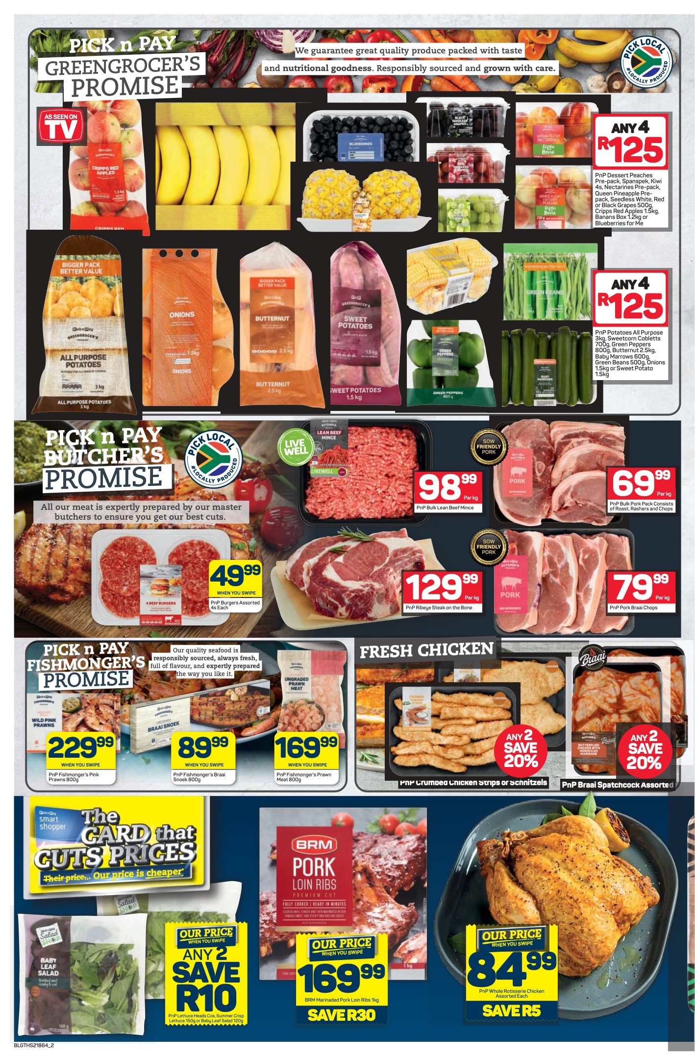 Pick N Pay Specials 2 Jan 2023 Pick N Pay Catalogue Pnp