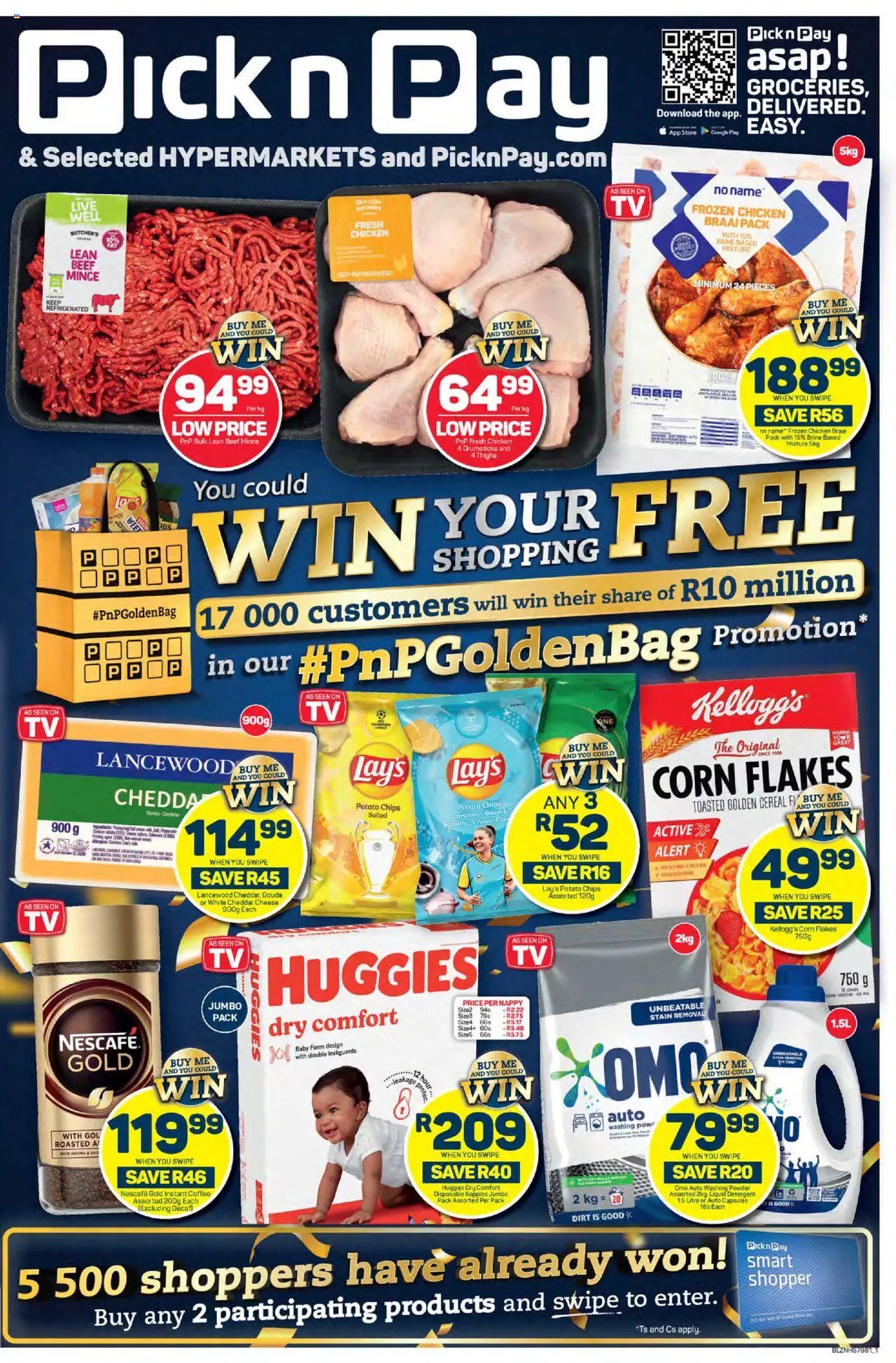 Pick n Pay Specials 22 May – 6 June 2023