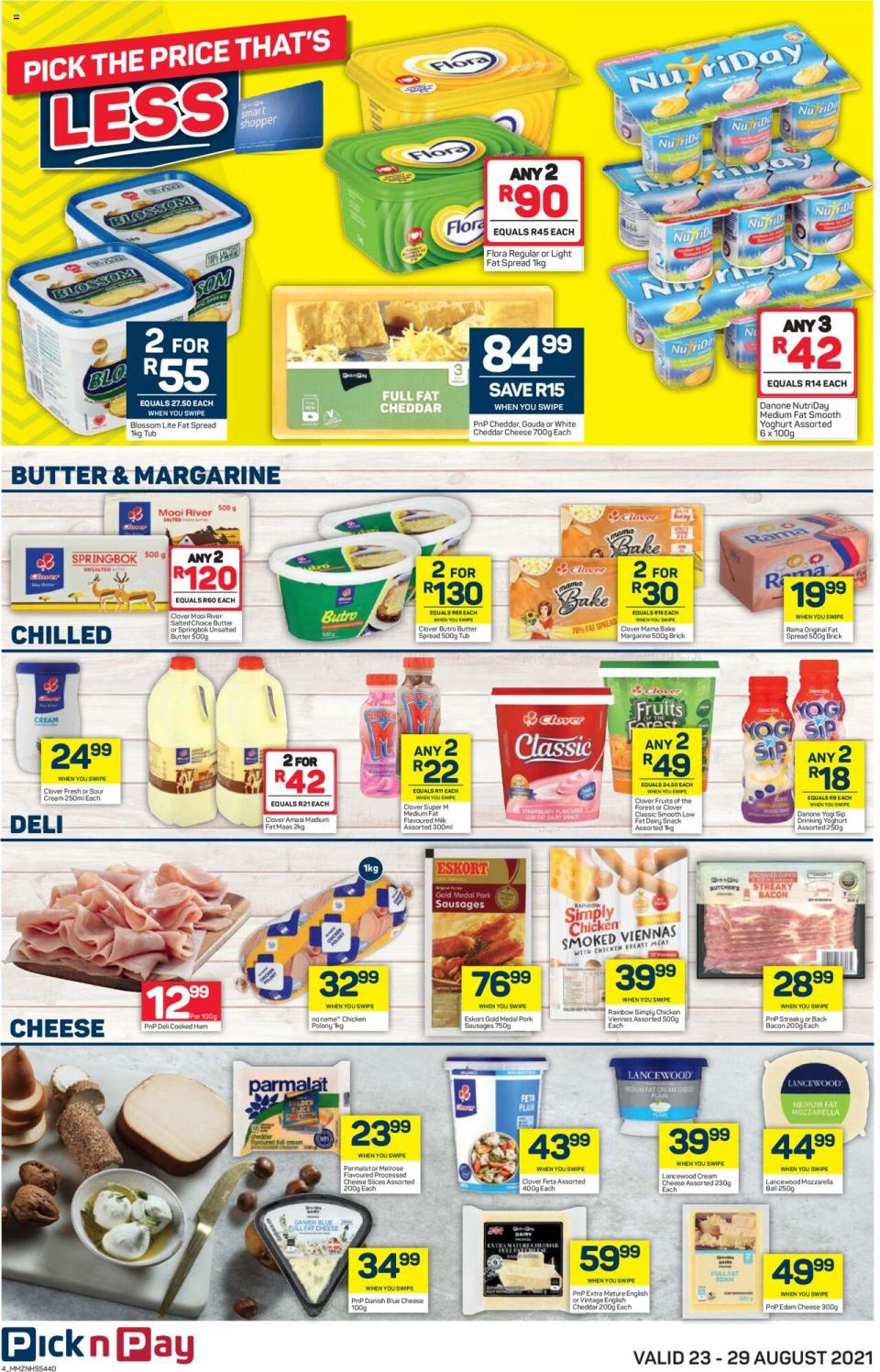 Pick n Pay Specials 23 August 2021 | Pick n Pay Catalogue | Pnp Specials