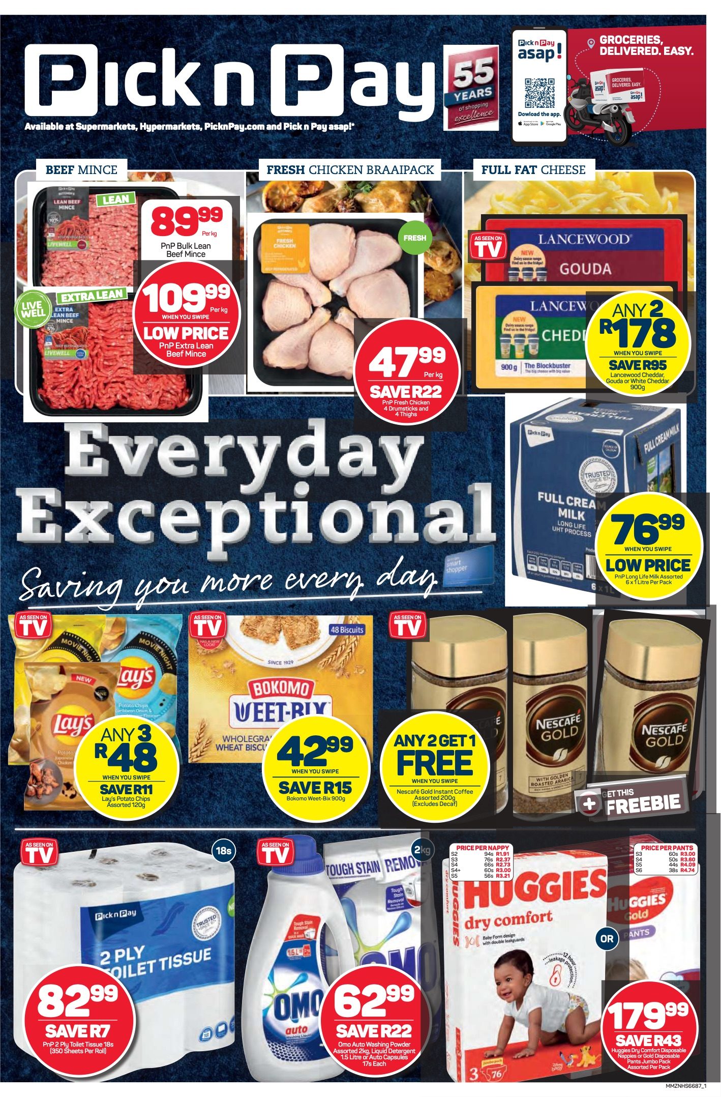 Pick n Pay Specials 23 May – 7 June 2022