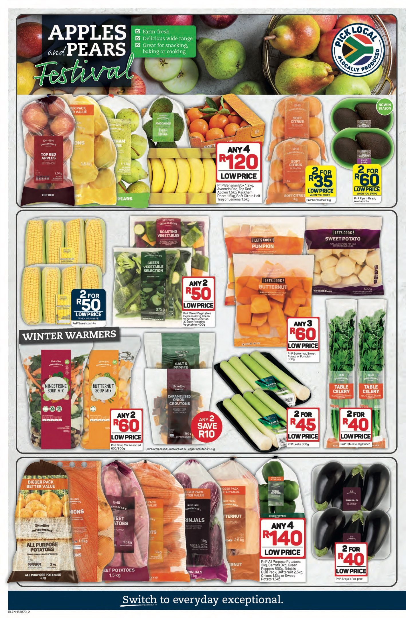 Pick n Pay Specials 24 Apr - 7 May 2023 | Pick n Pay Catalogue