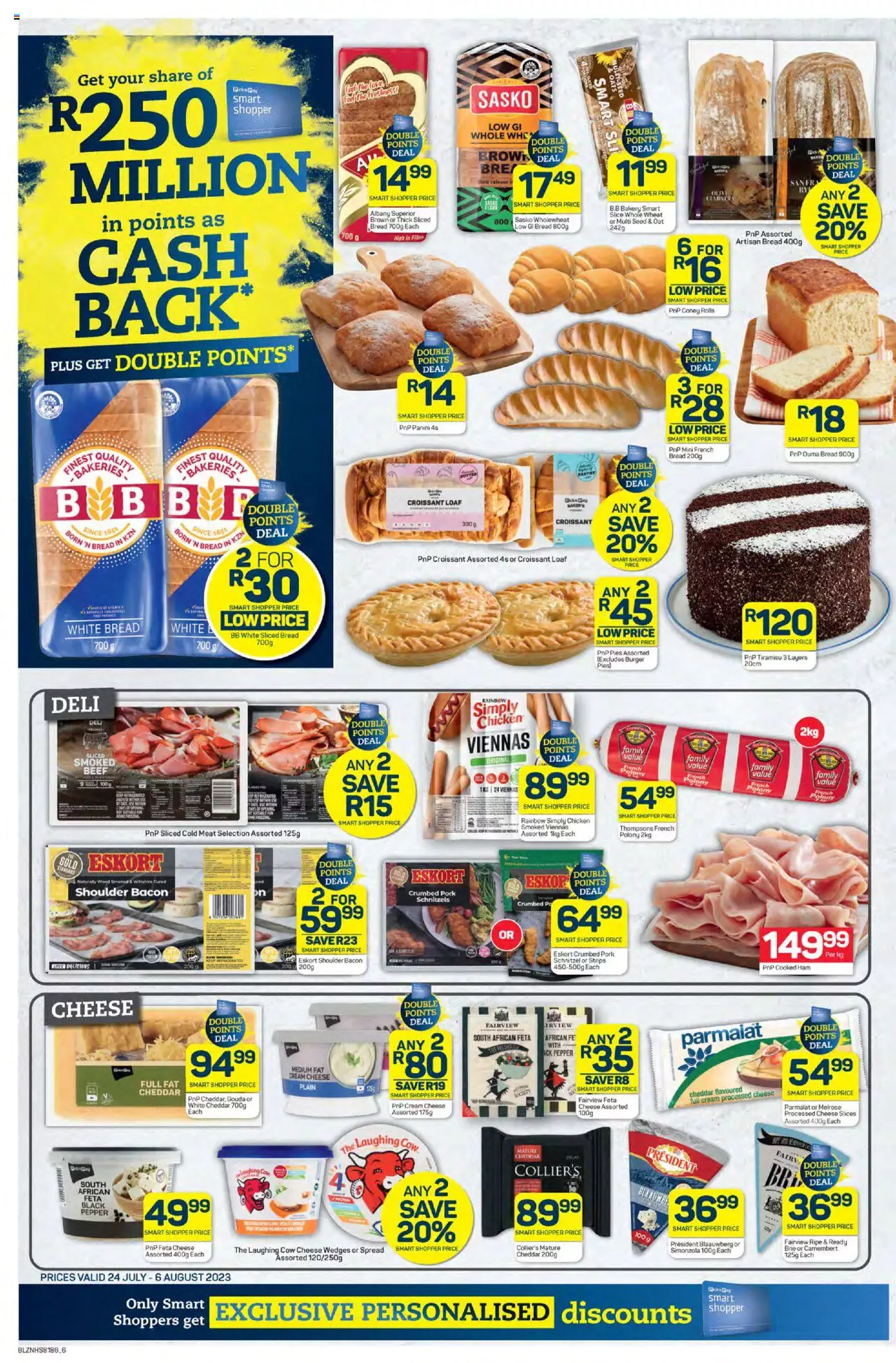 Pick n Pay Specials 24 July - 6 August 2023 | Pnp Specials | 2023