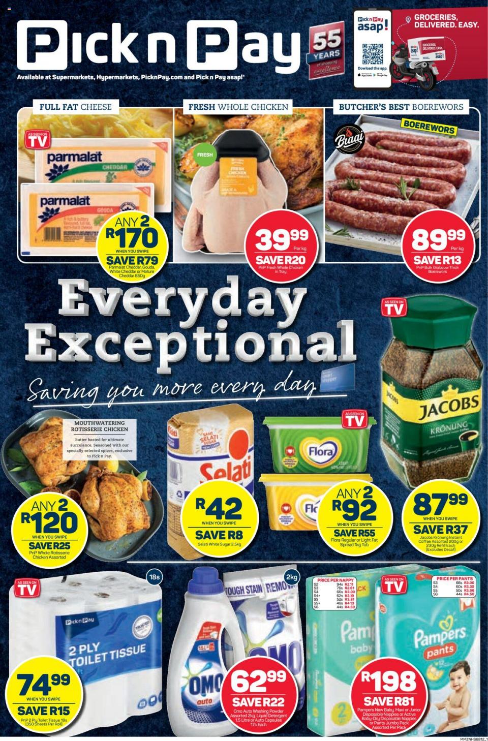 Pick n Pay Specials 25 Apr – 8 May 2022