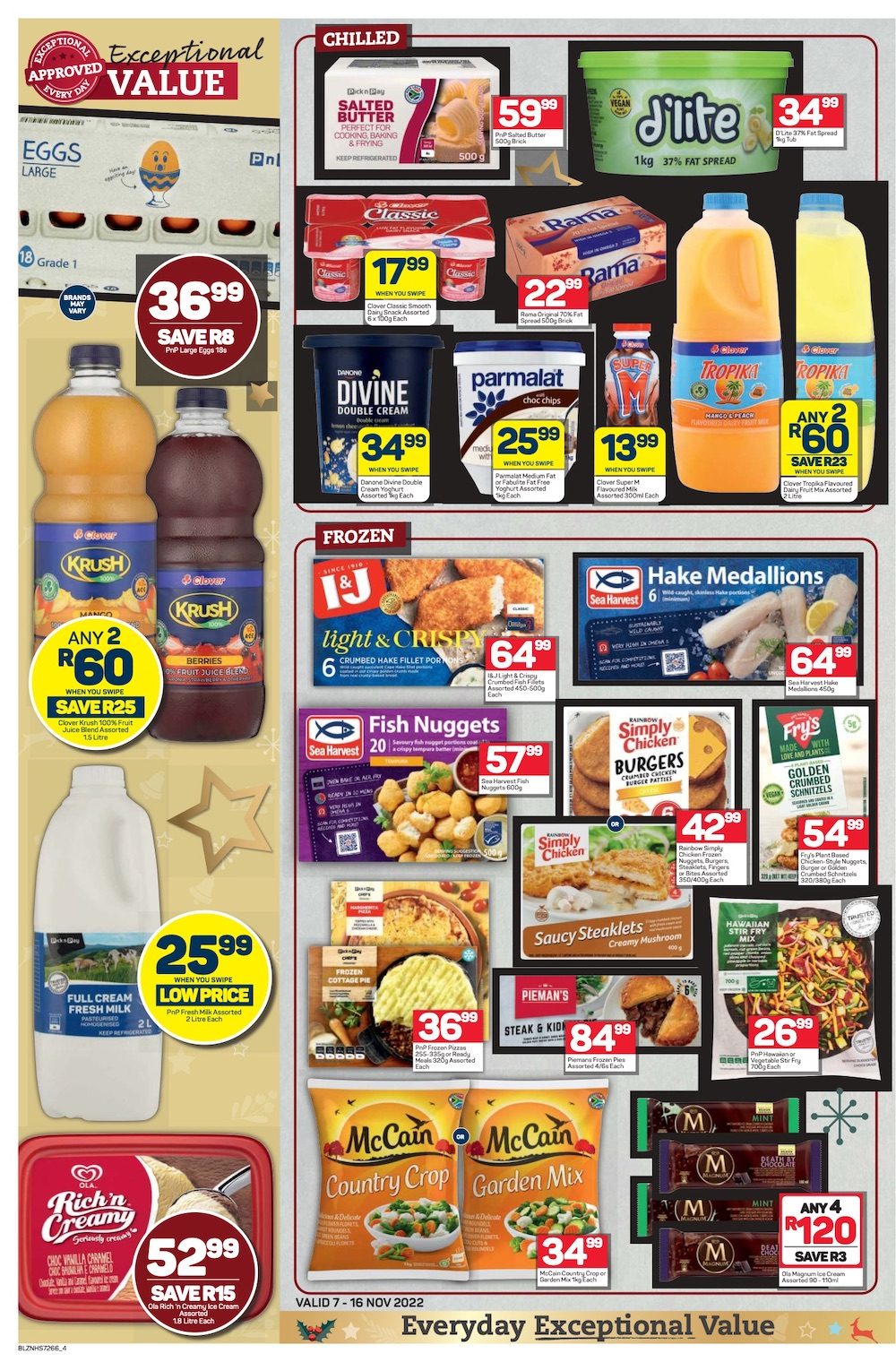 Pick n Pay Specials 7 Nov 2022  Pick n Pay Catalogue  Pnp Specials