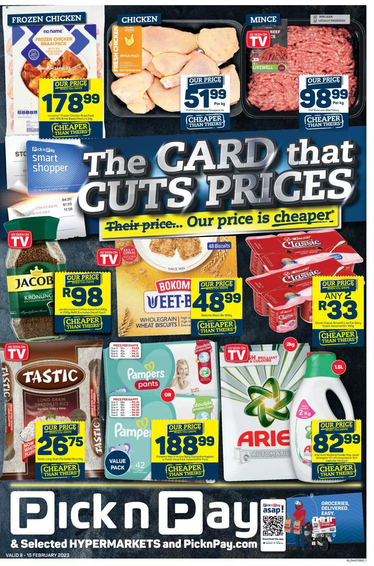 Pick n Pay Specials 8 – 15 Feb 2023