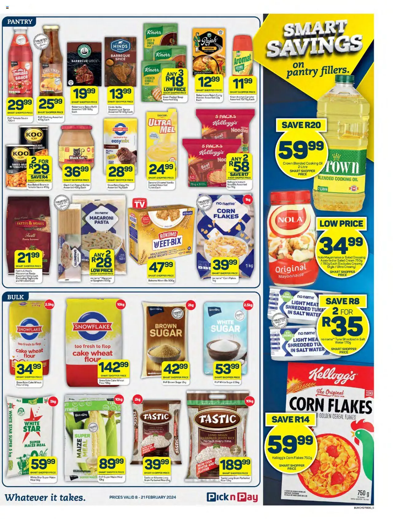 Pick n Pay Specials 8 21 February 2024 Pick n Pay Catalogue