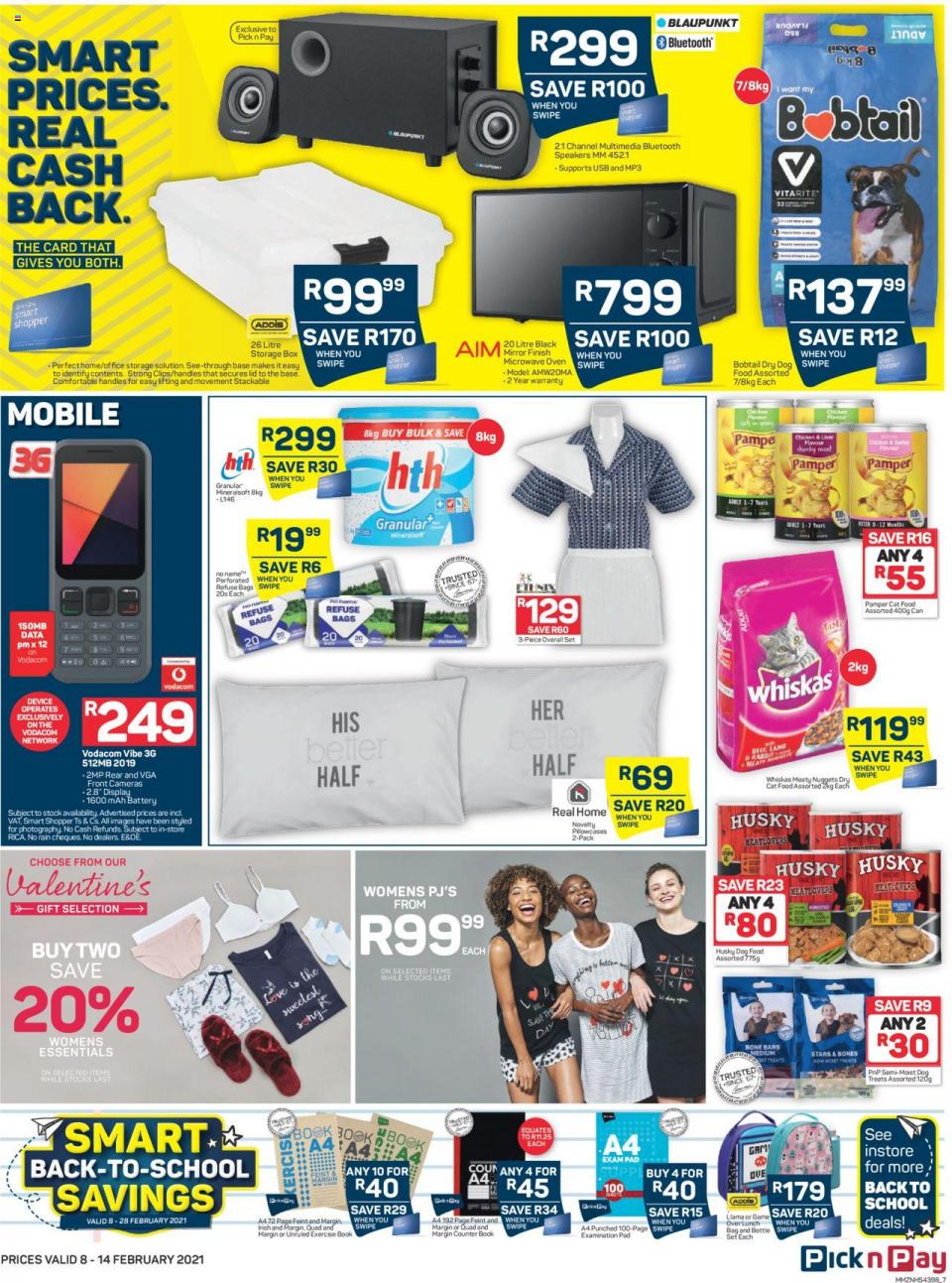 Pick n Pay Specials 8 February | Pnp Specials | Pick n Pay Catalogue