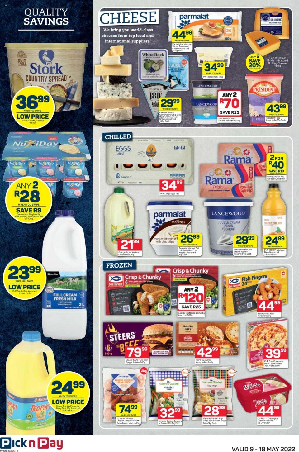 Pick n Pay Specials 9 May 2022  Pick n Pay Catalogue  Pnp Brochure