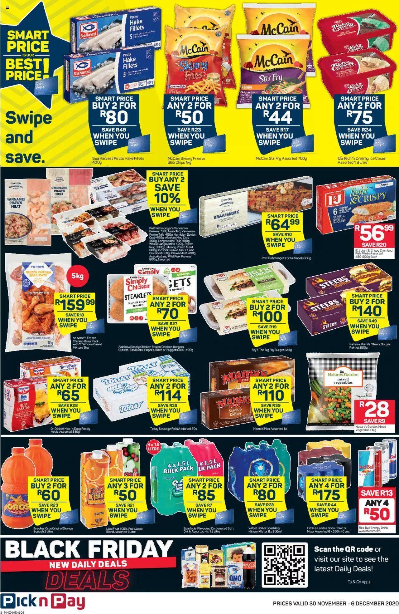 Pnp Specials Black Friday Extended Pick n Pay Catalogue Black Friday