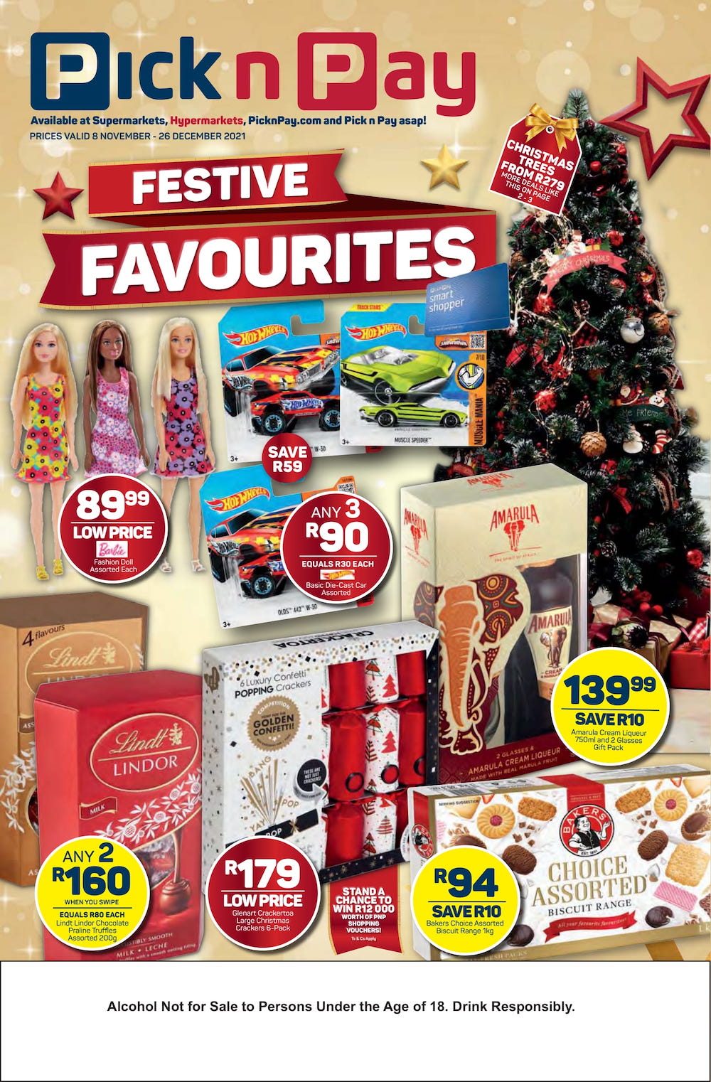 Pnp Specials Christmas 8 Nov 2021 Pick n Pay Catalogue Pnp Sale