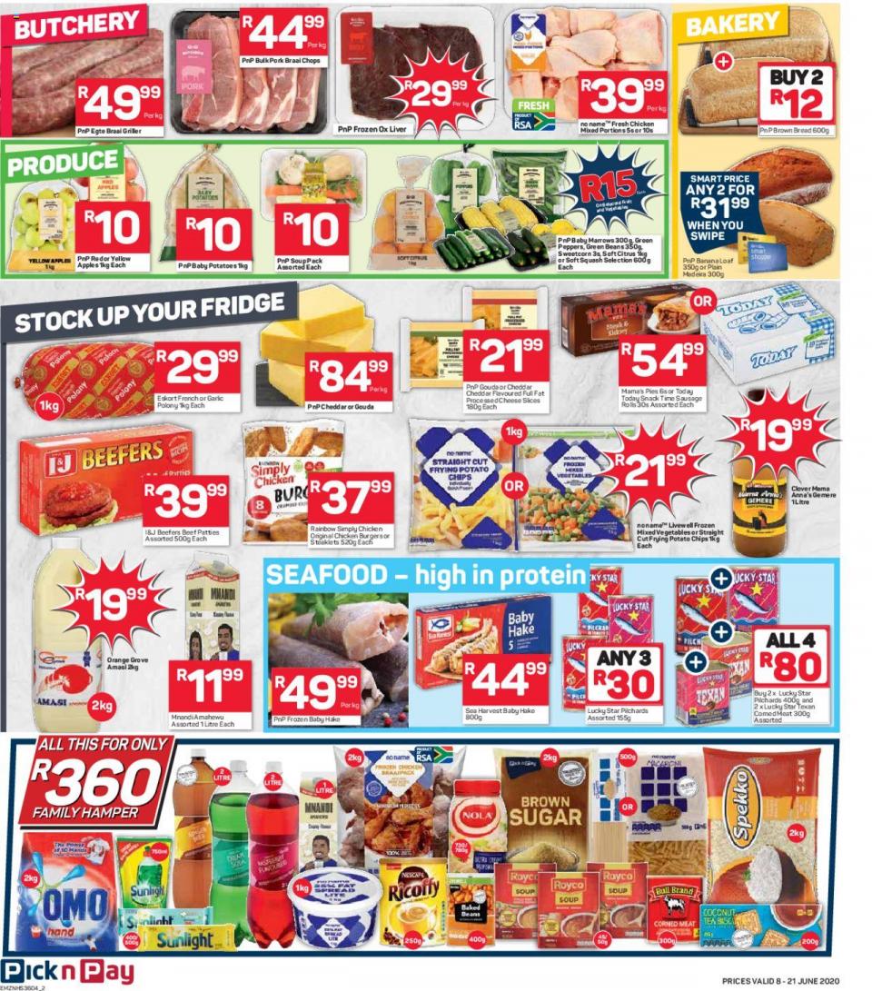 Pnp Specials  Pick n Pay Catalogue  Pnp Catalogue  Pick n Pay Specials