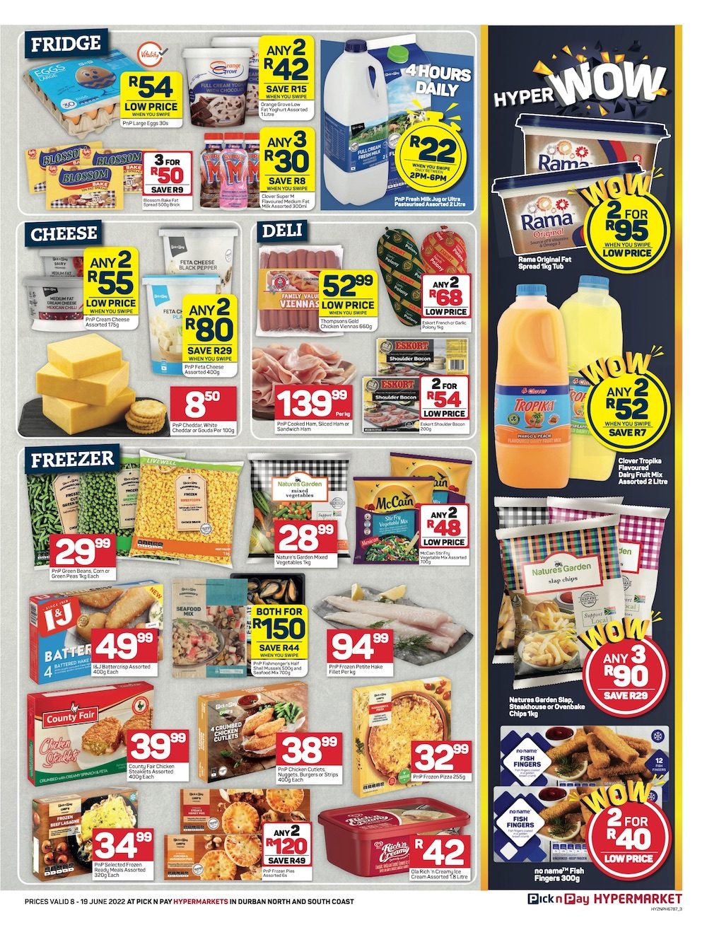 Pnp Specials Hyper 8 June 2022 | Pick n Pay Catalogue | Pick n Pay SA