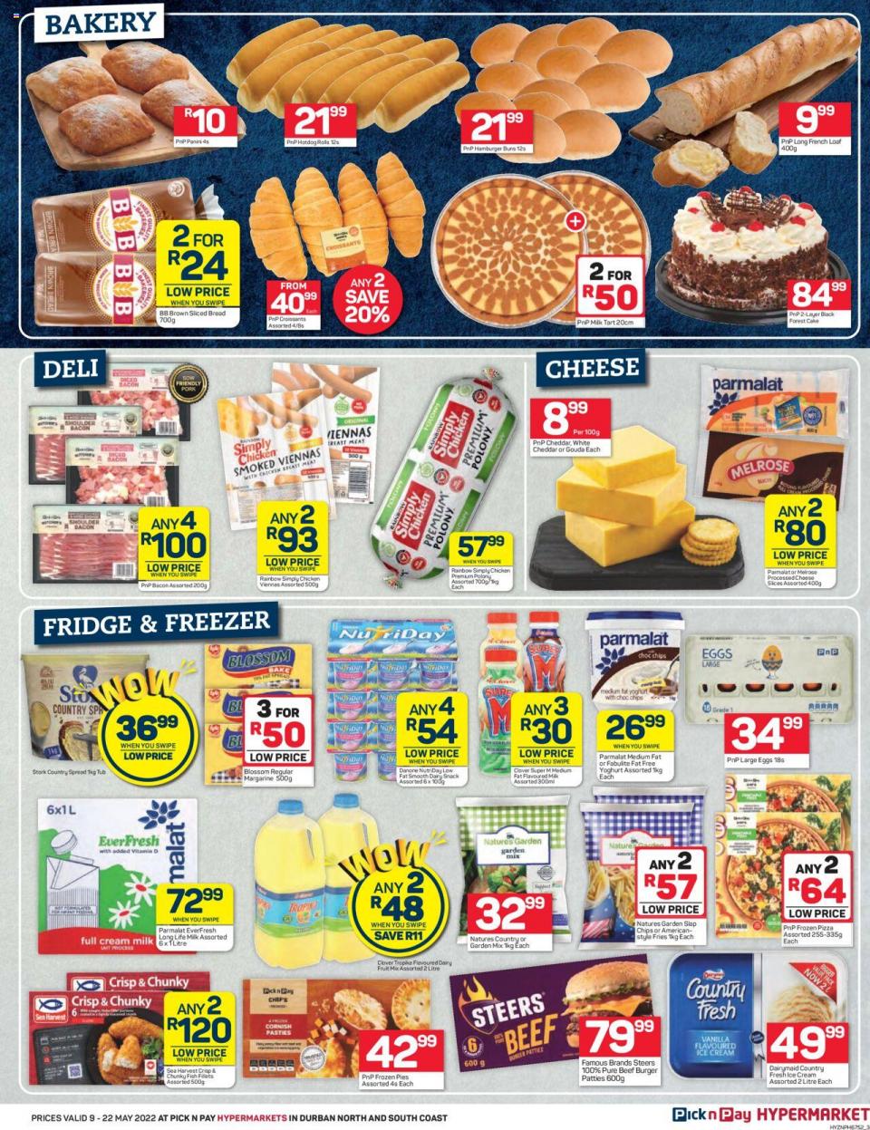 Pnp Specials Hyper 9 May 2022 | Pick n Pay Catalogue | PnP Store