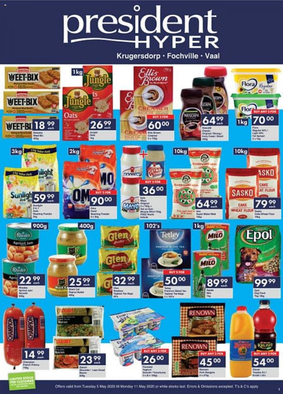 president-hyper-specials-catalogue-krugersdorp-fochville-and-vall