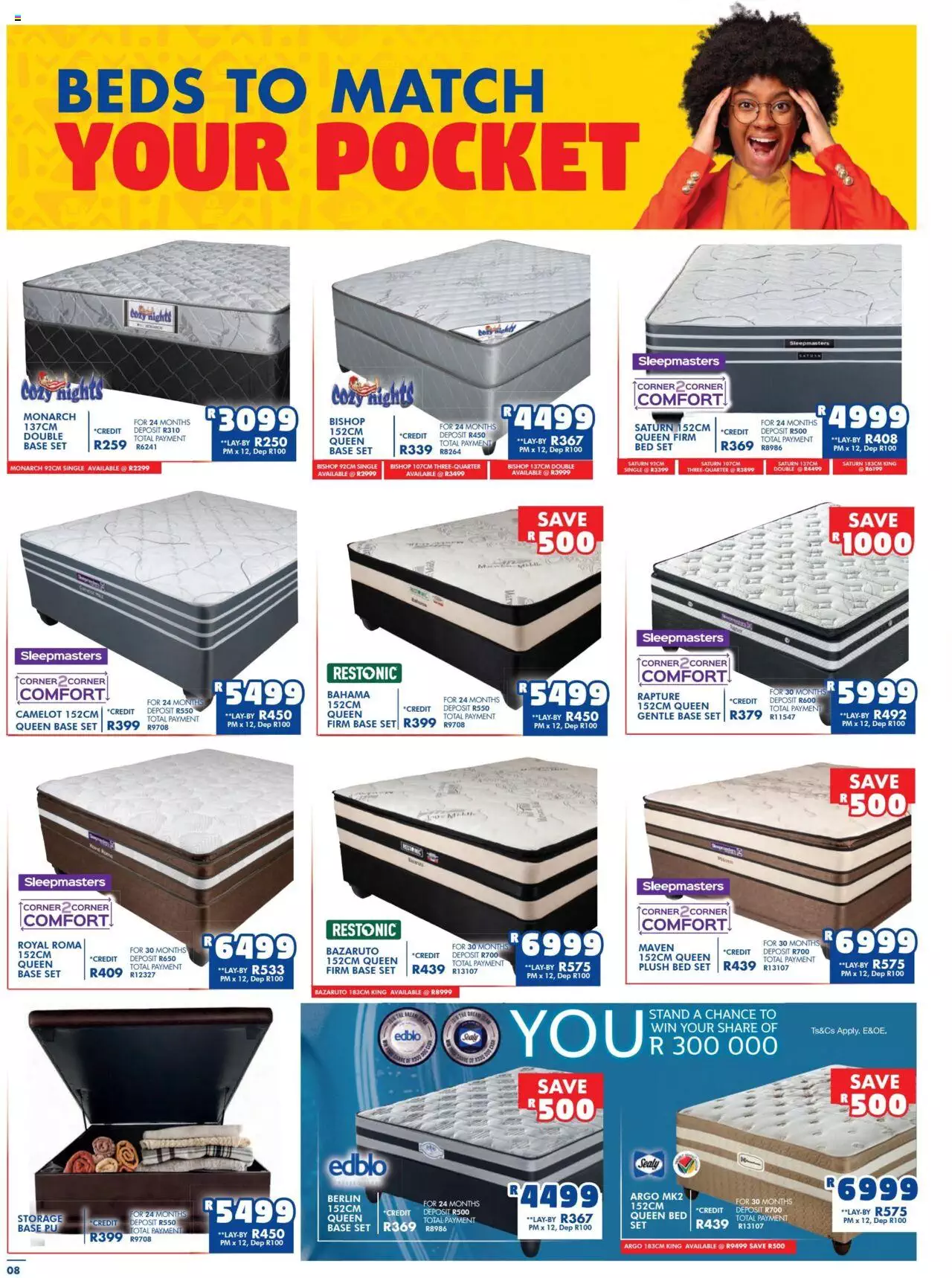 Russells Catalogue 10 Apr - 7 May 2023 | Russells Specials | SA