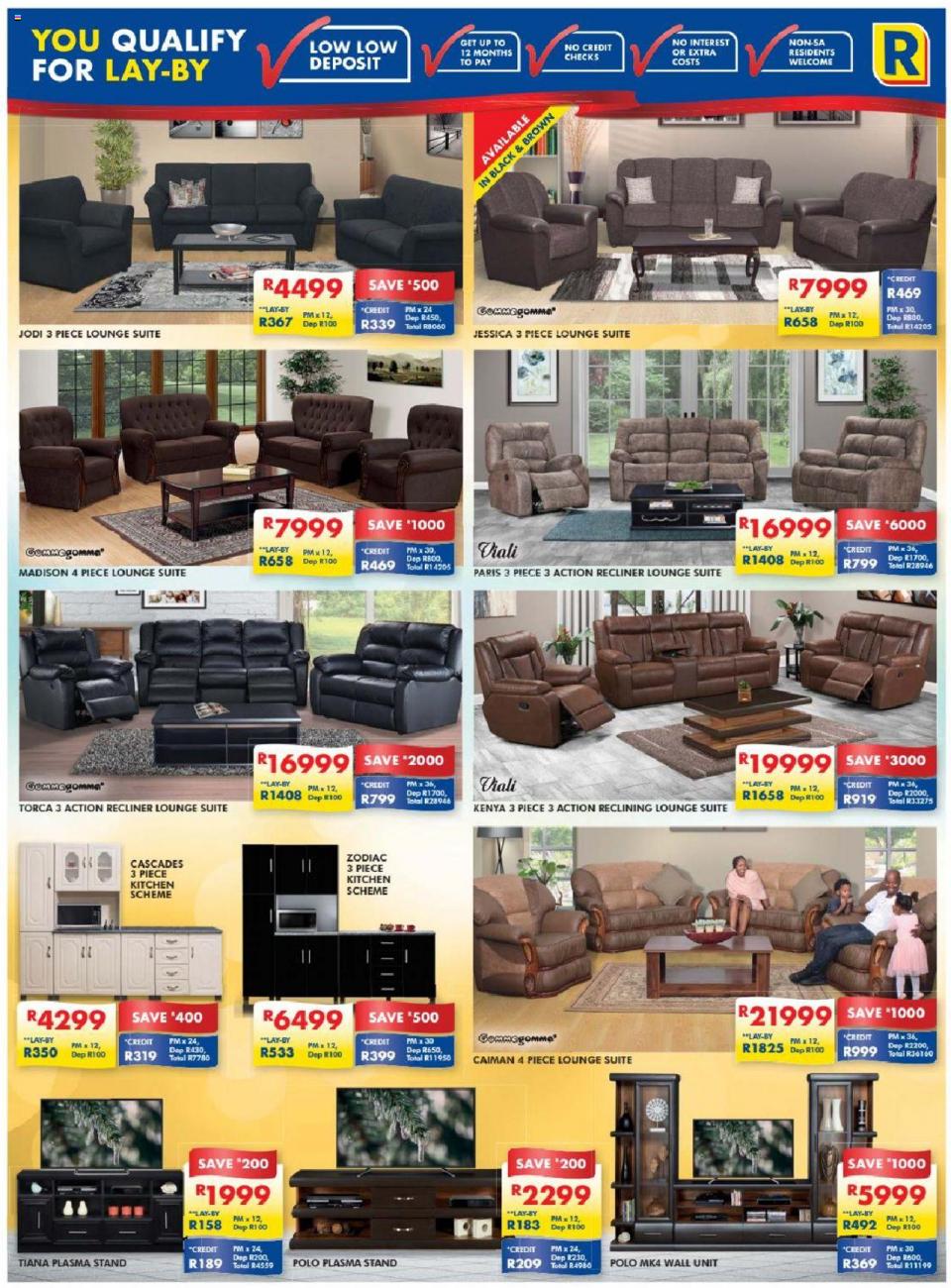 Russells Catalogue Russells Specials Russells Furniture Russells Sale   3 