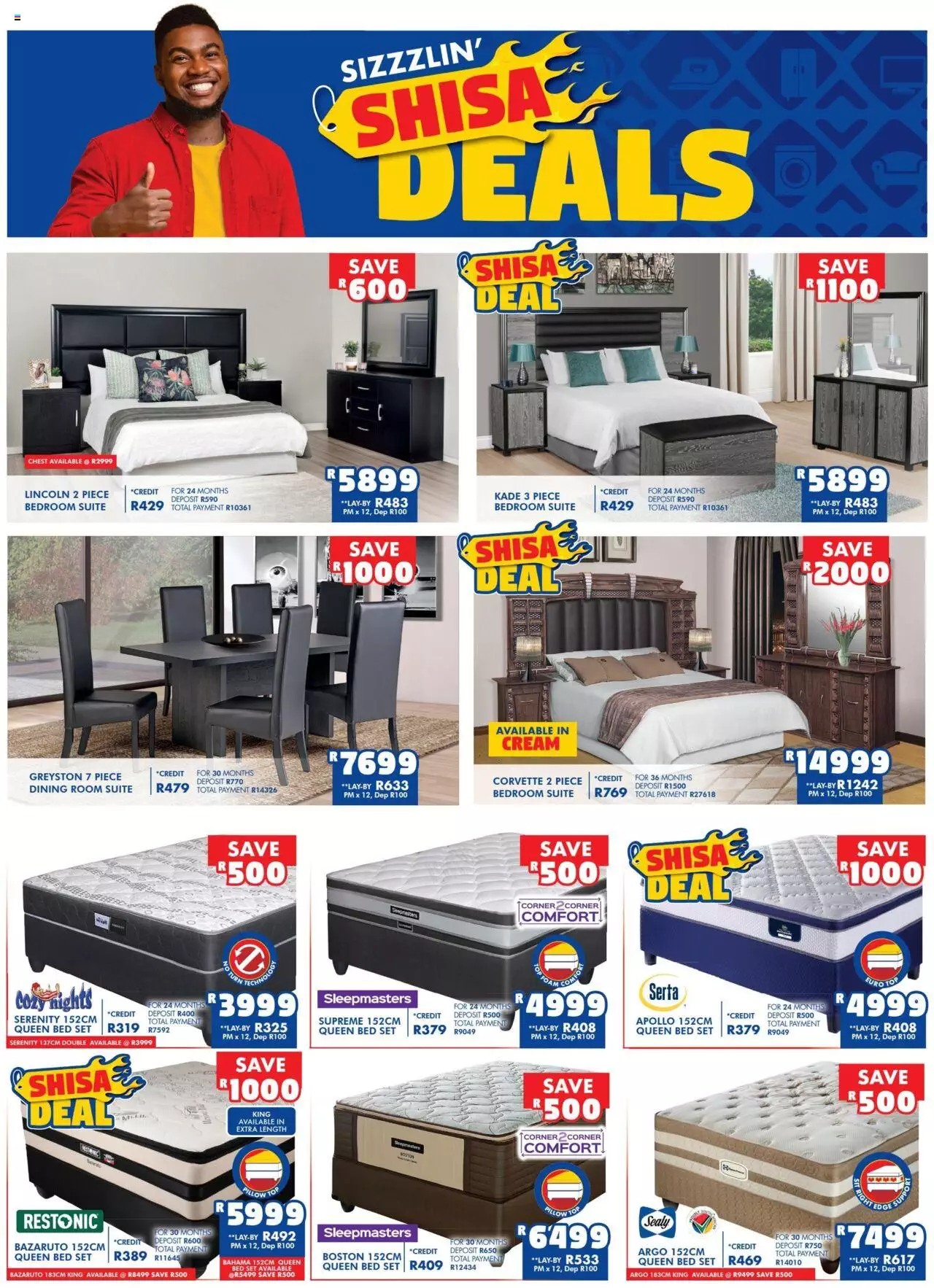 Russells Catalogue 6 Nov - 3 Dec 2023 | Russells Specials