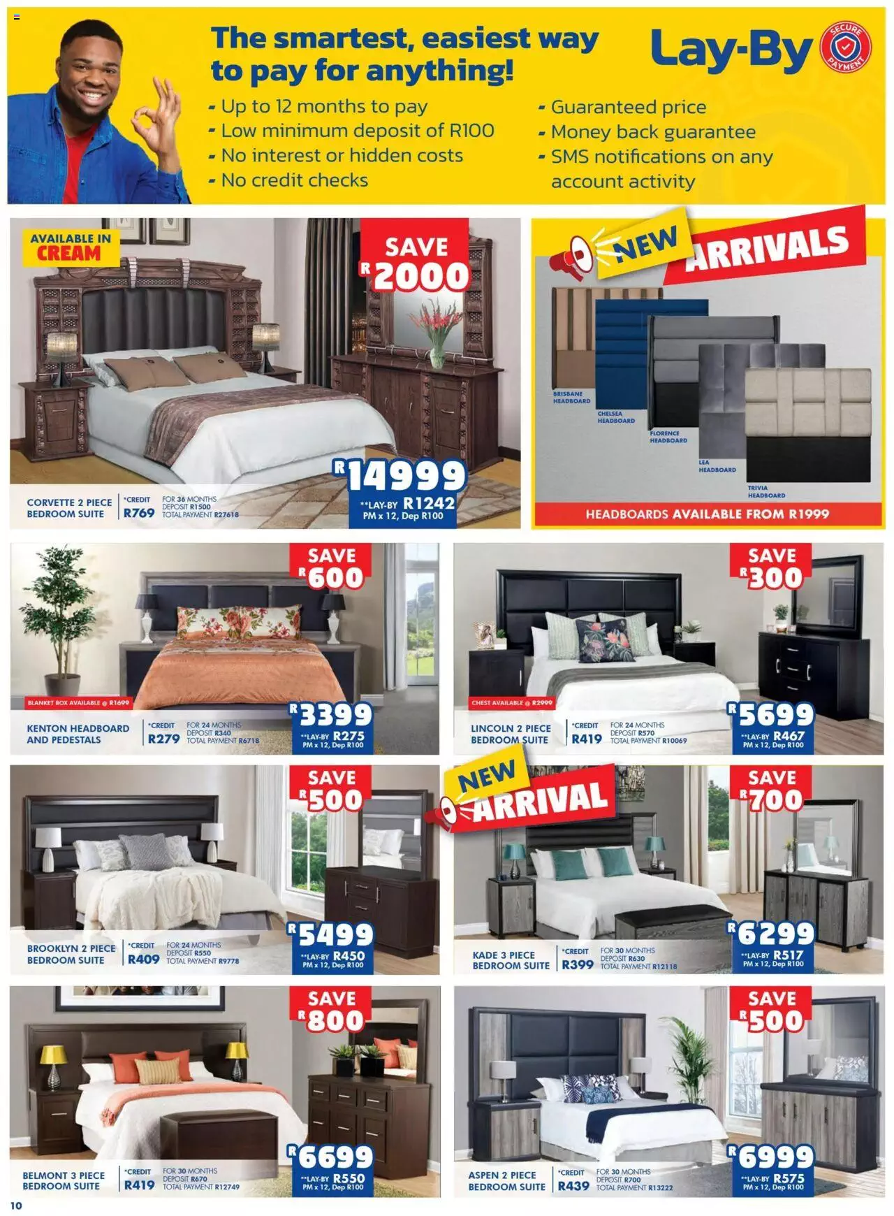 Russells Catalogue 7 August - 3 Sep 2023 | Russells Specials