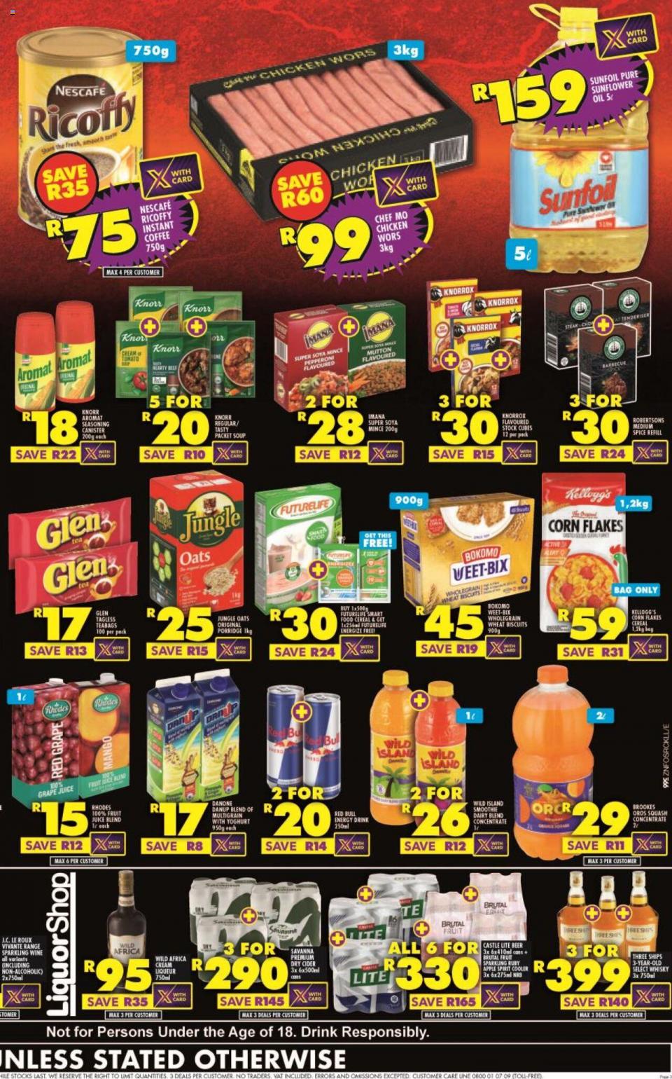 Shoprite Specials 24 November 2022 Shoprite Black Friday 50 Off