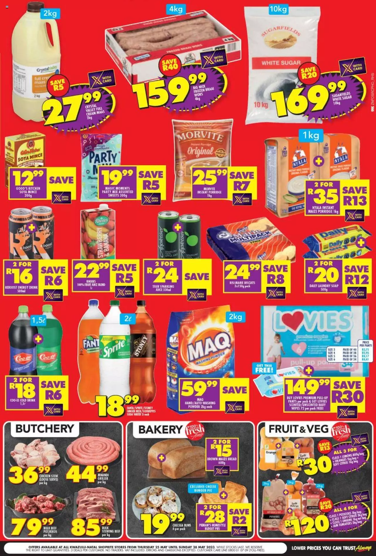 Shoprite Specials 25 28 May 2023 Shoprite Catalogue SA