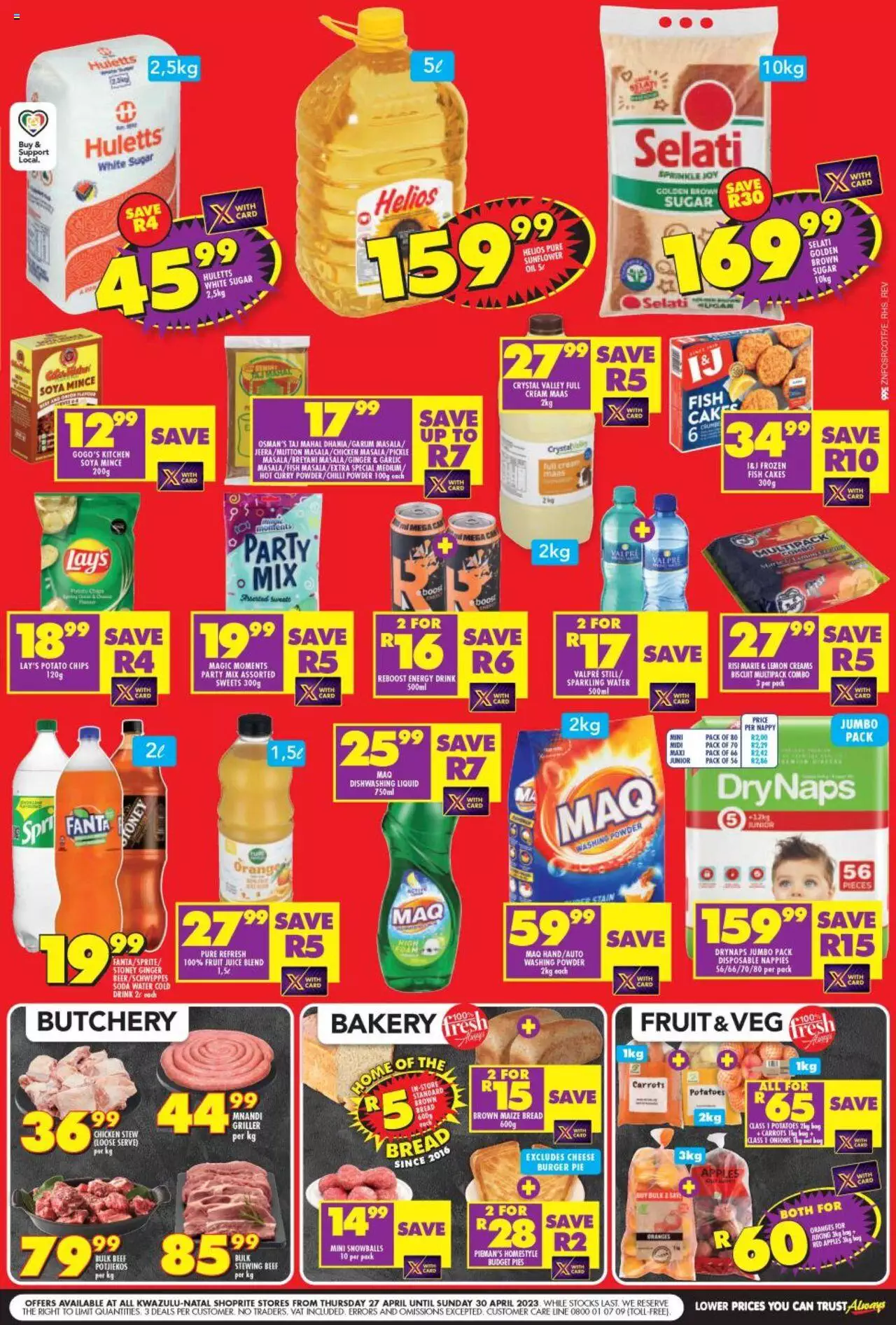 Shoprite Specials 27 30 April 2023 Shoprite Catalogue SA 2023